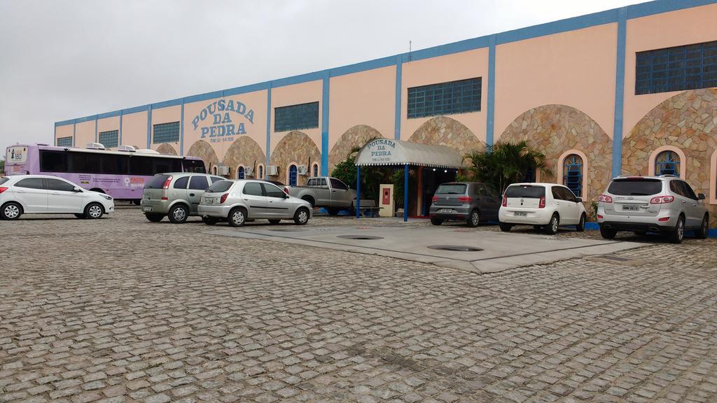 Pousada Da Pedra Delmiro Gouveia Exterior photo