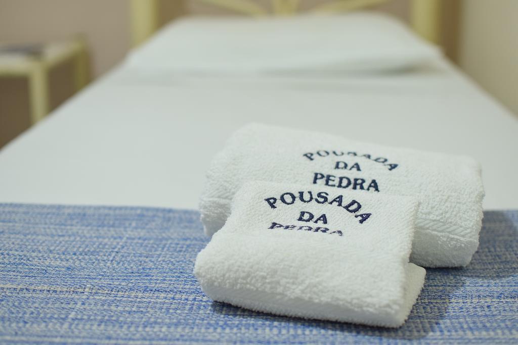 Pousada Da Pedra Delmiro Gouveia Exterior photo